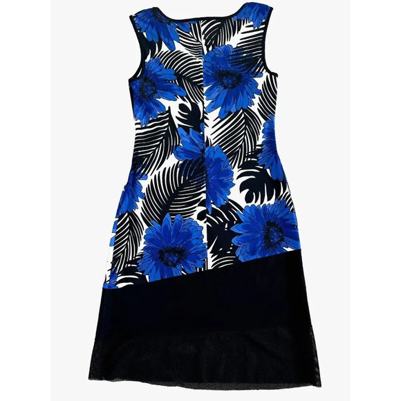 Scapa Lauren Perre Dress Mesh Trims Black Contrast Performance - Picture 2 of 16